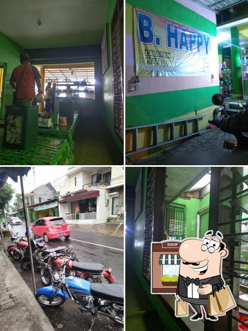 Mrs Happy's Warung