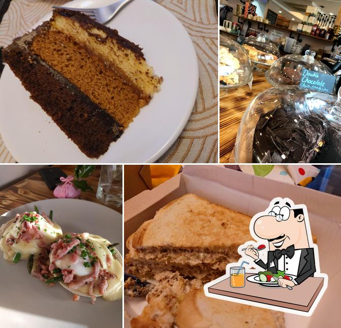 No. 21 Coffee Shop & Bistro
