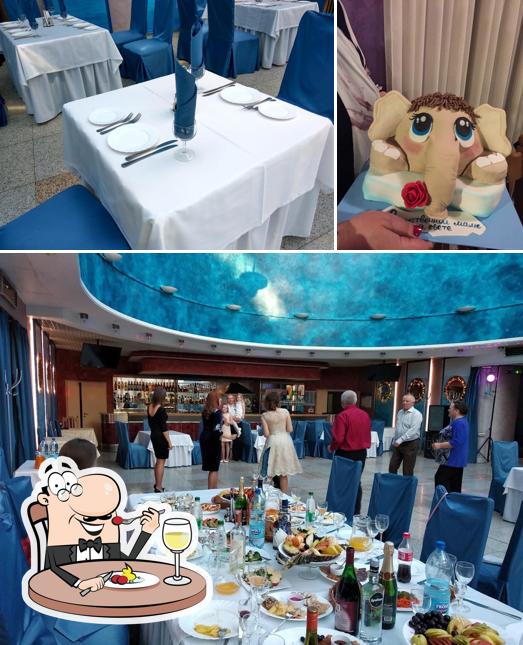Restaraunt Zvozdnyy