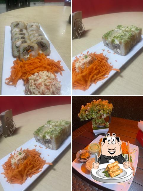 Rollo Supremo sushi