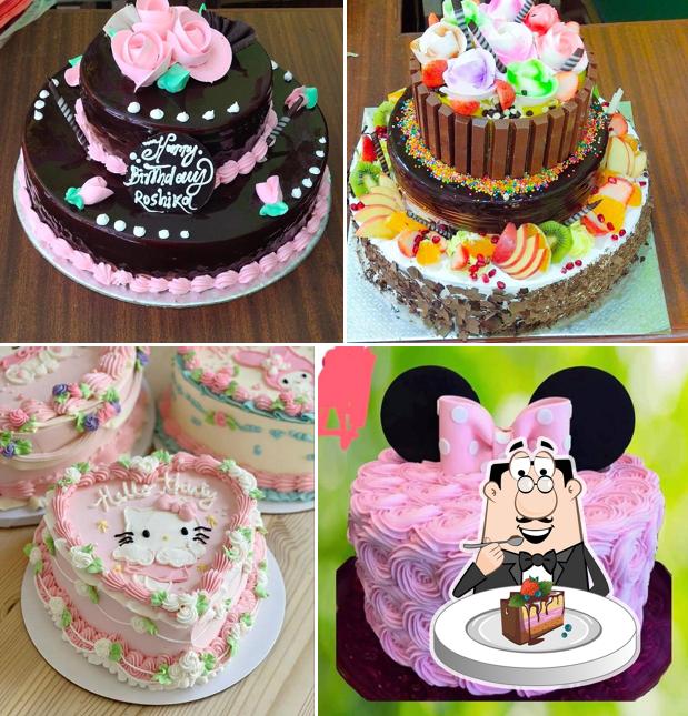 The A-One Bakery