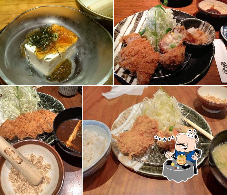 Tonkatsu Katsukura Marui Kita-Senju