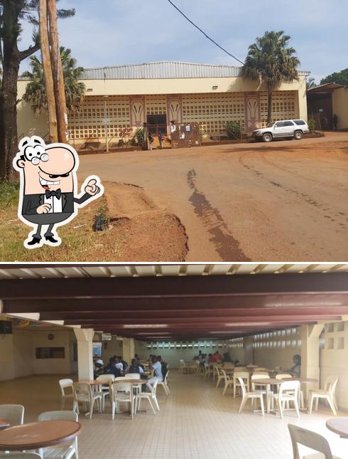 Restaurant Universitaire A