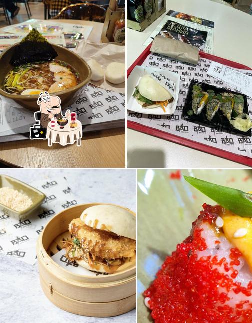 Bao Sushi & Noodles Bar