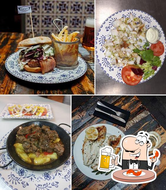 Xatafy Restaurante en Getafe