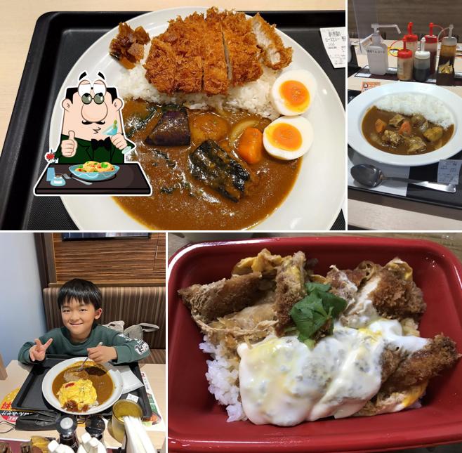マイカリー食堂 平塚店