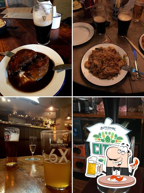 The Barley Mow