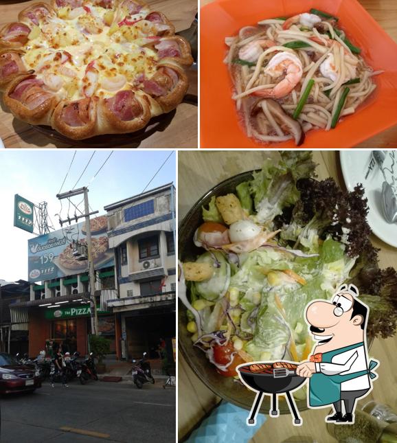 The Pizza Company
