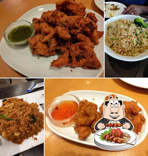 The Zen Hakka Chinese & Thai Whitby