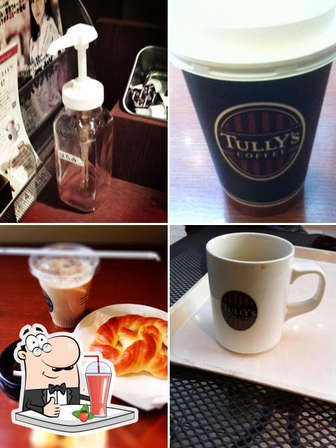 Tully's Coffee