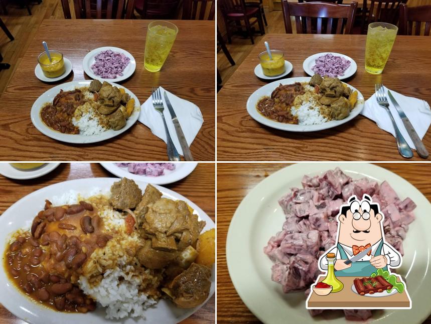 Cafe Tropical Restaurant