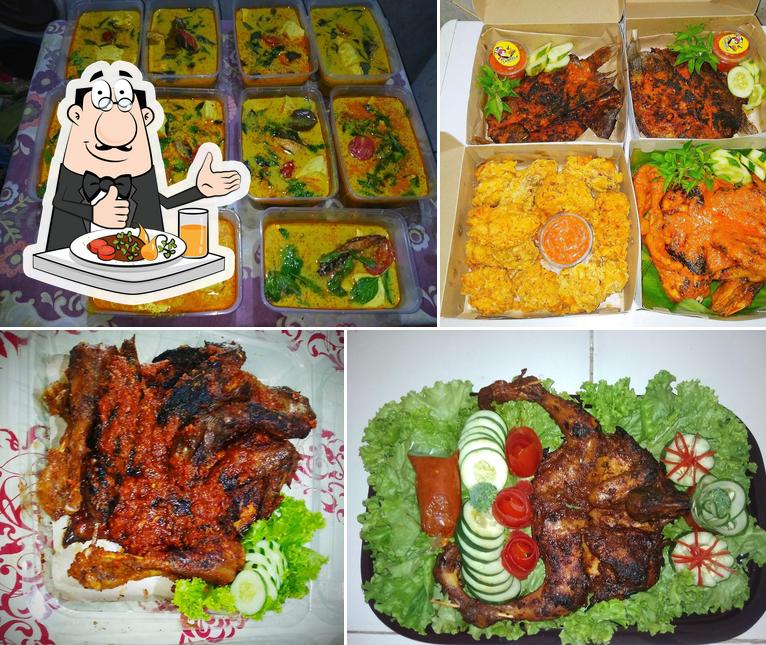 Ayam bakar jameela