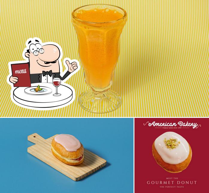 American bakery