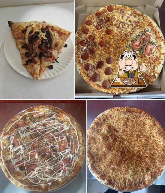 Bianca's Pizza Erb Street