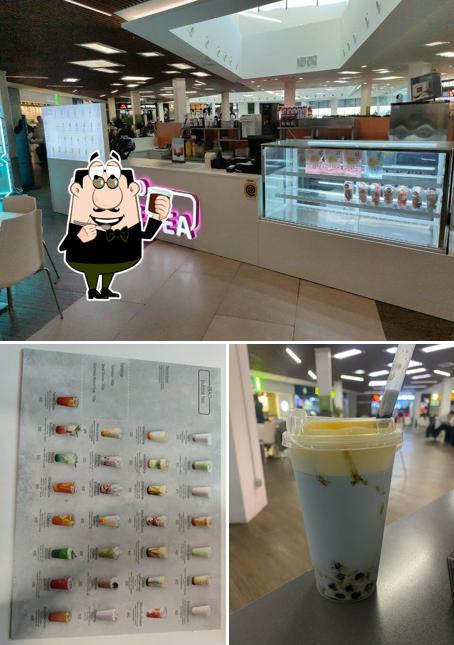 Ebao Bubble Tea
