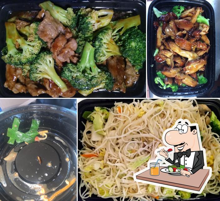 Chinese Garden Restaurant