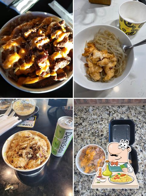 Cupbop - Korean BBQ in a Cup
