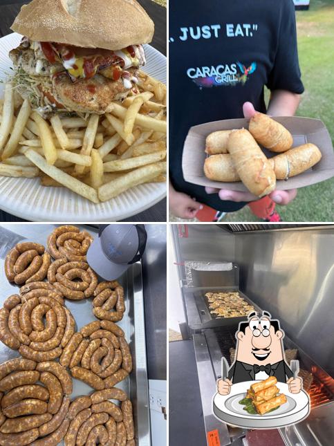 Caracas Grill