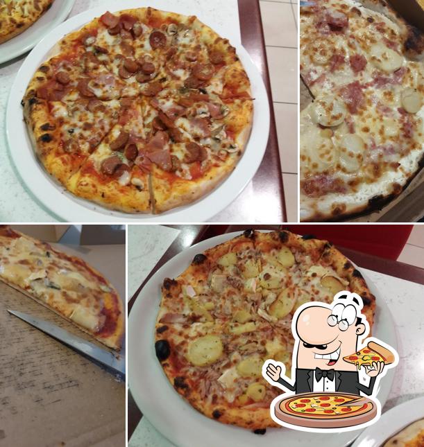 Espace Pizza