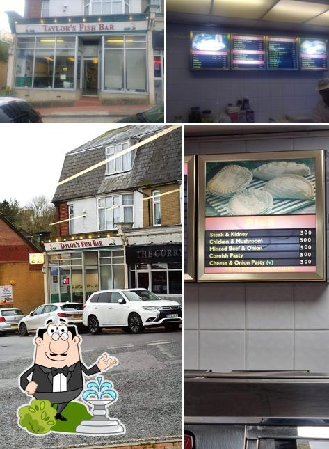 Taylors Fish Bar