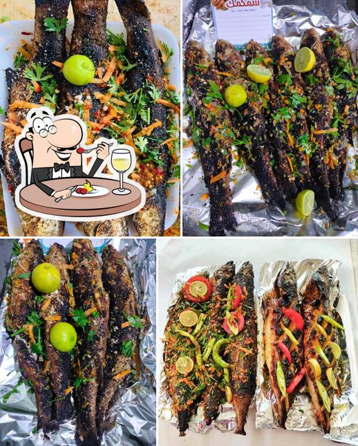 Fish Island Seafood Restaurant