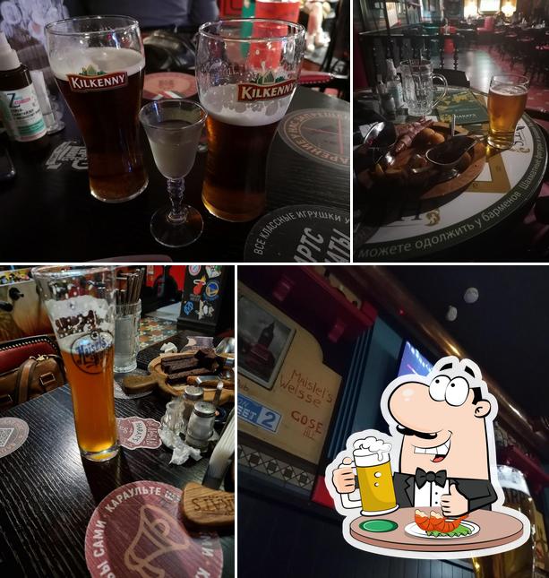 Harat’s pub