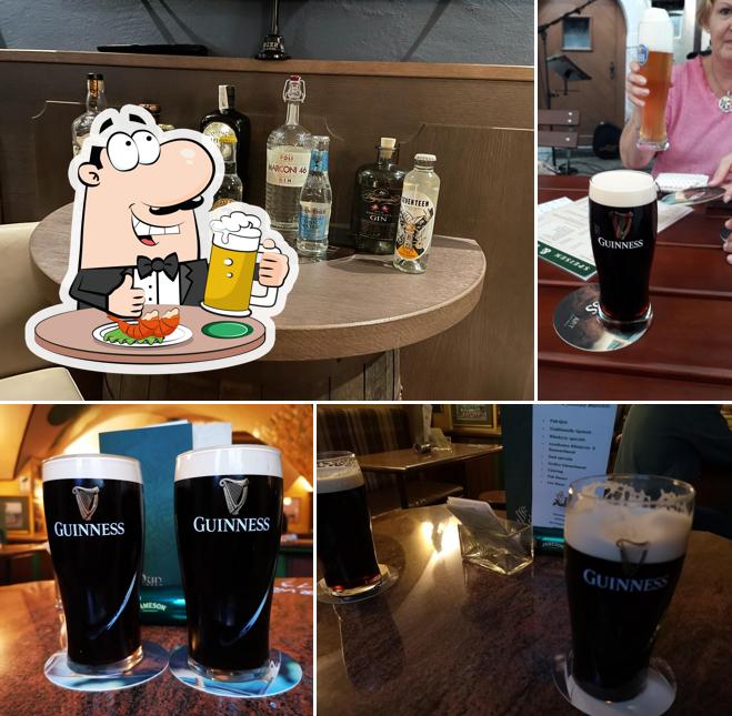 Irish Pub Dun Aengus