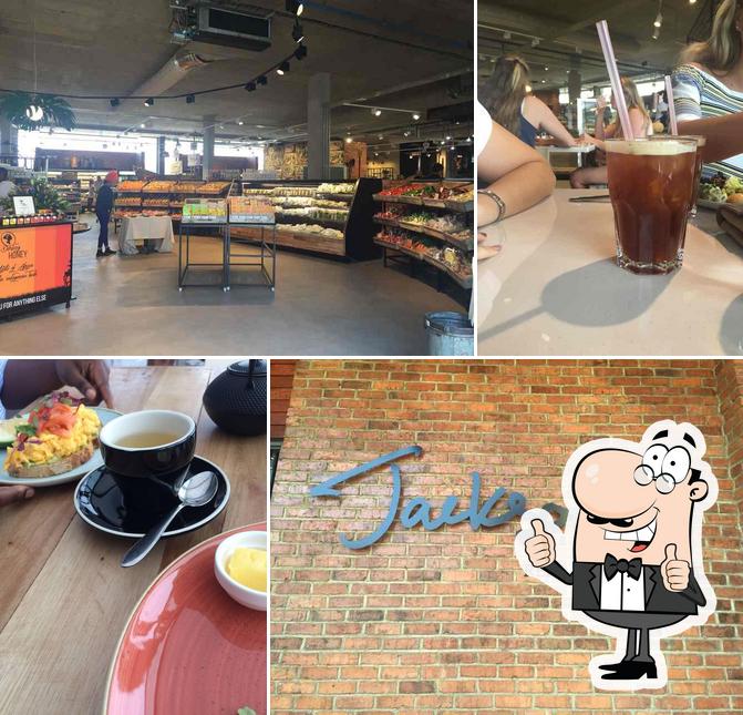 Jackson’s Real Food Market & Eatery - Bryanston