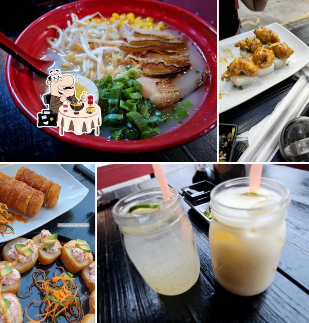 PANKO COMIDA ORIENTAL