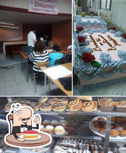 Panaderia El Dorado