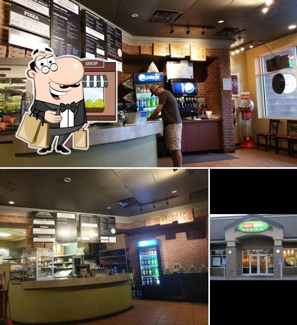 Mama Roni's Pizza