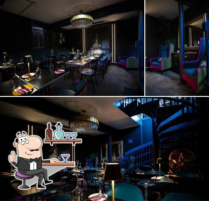 Lillian's Cocktail Bar & Small Plates