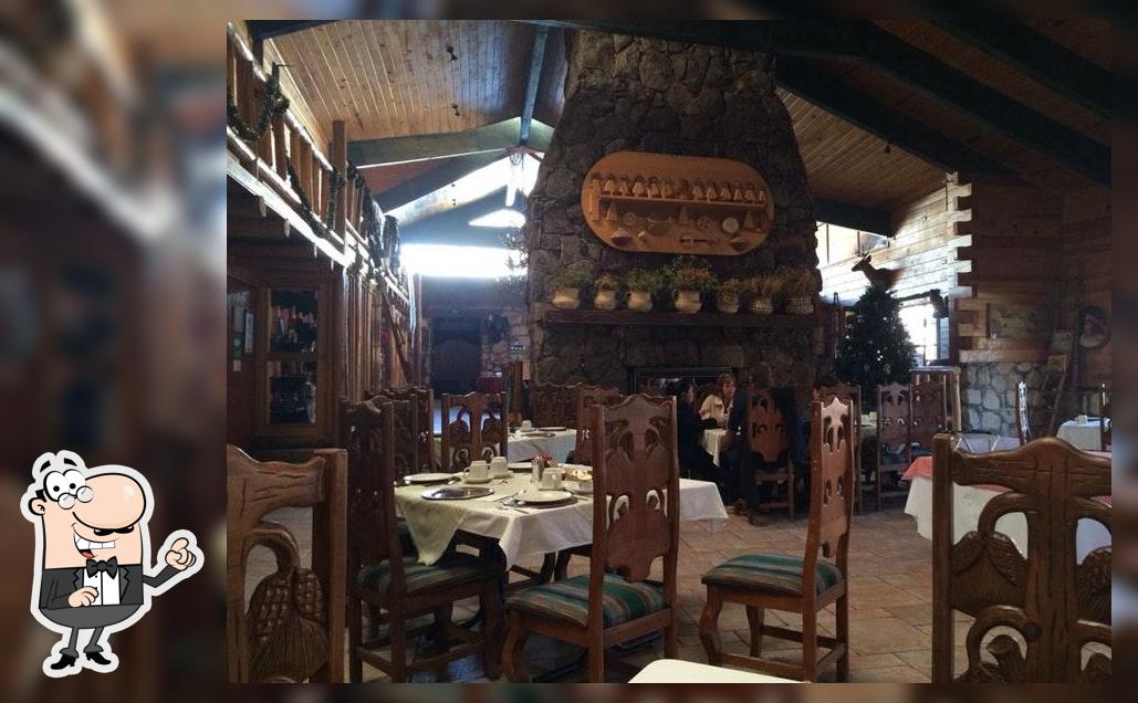 Sierra Madre Pub