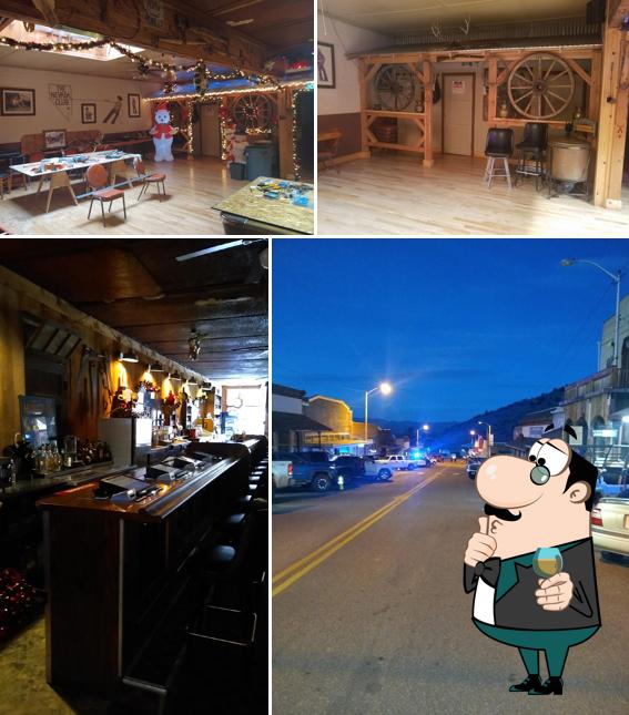 The Nevada Club of Pioche