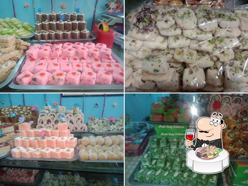 AL IMRAN Sweets Bakers & Nimko
