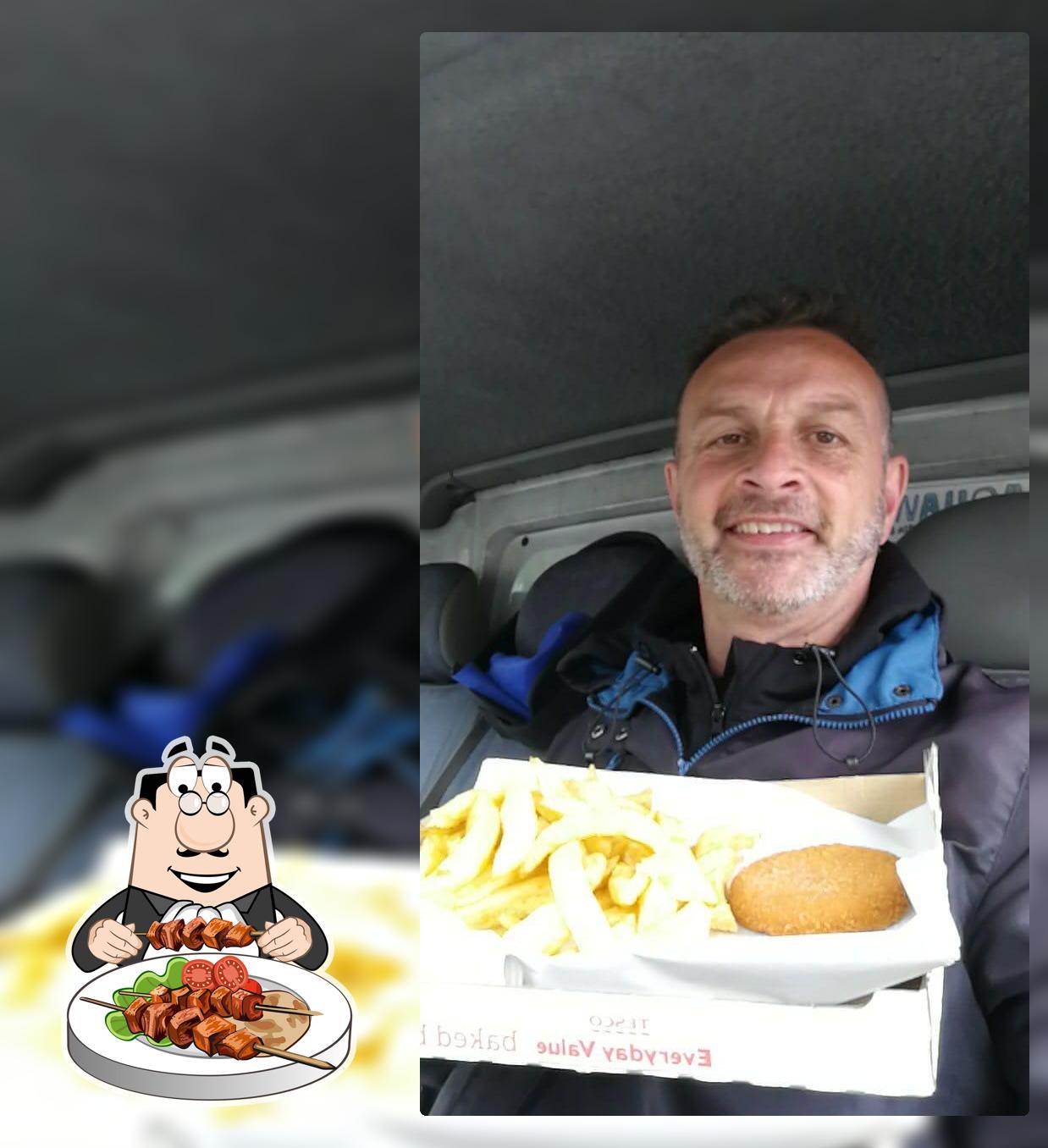 Billy's Fish & Chips