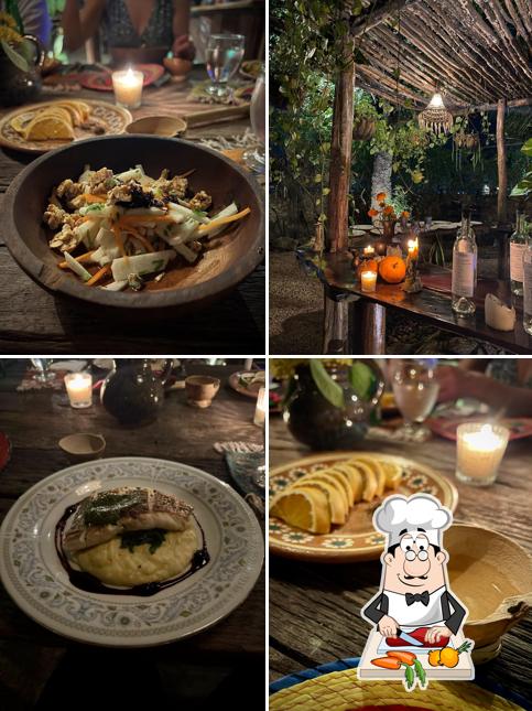 Cocina Selva