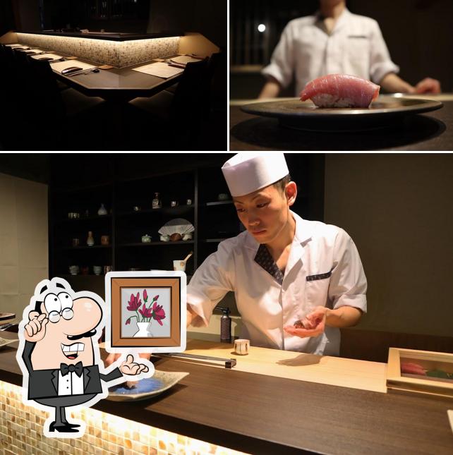 おまかせ鮨 依和 -EIWA-