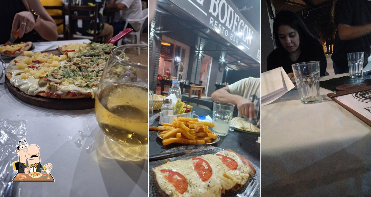 El Bodegón Resto bar