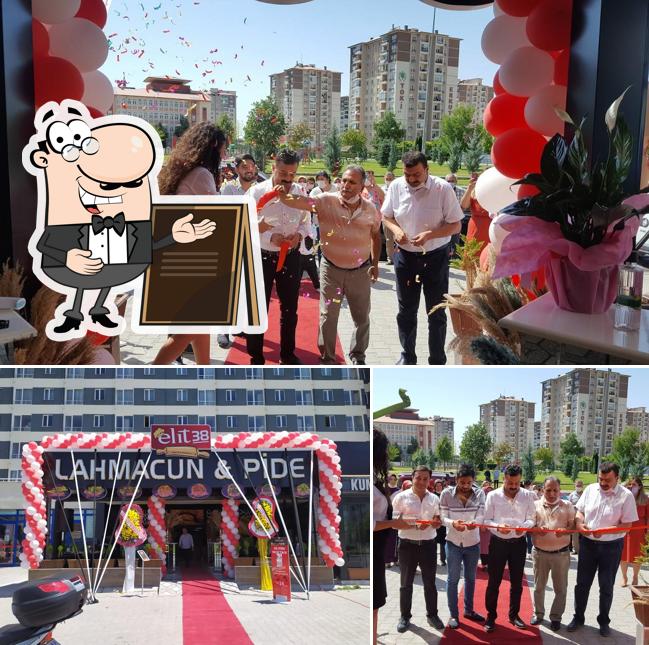 Elit38 lahmacun pide
