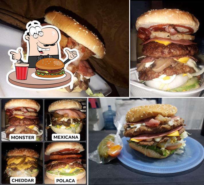 Forastero burguer