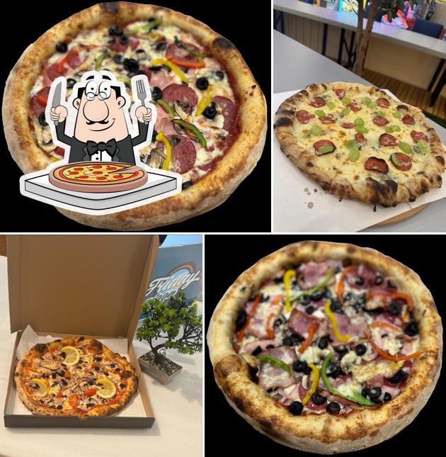 Friday Pizza VIVO!