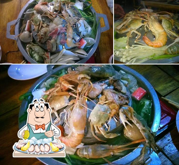 กัส บุฟเฟต์ ปิ้งย่าง / GUS buffet