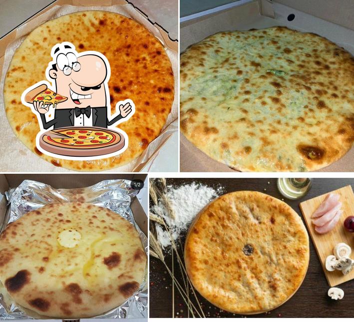 Домашняя выпечка