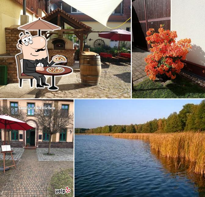 Landgasthof Rieben