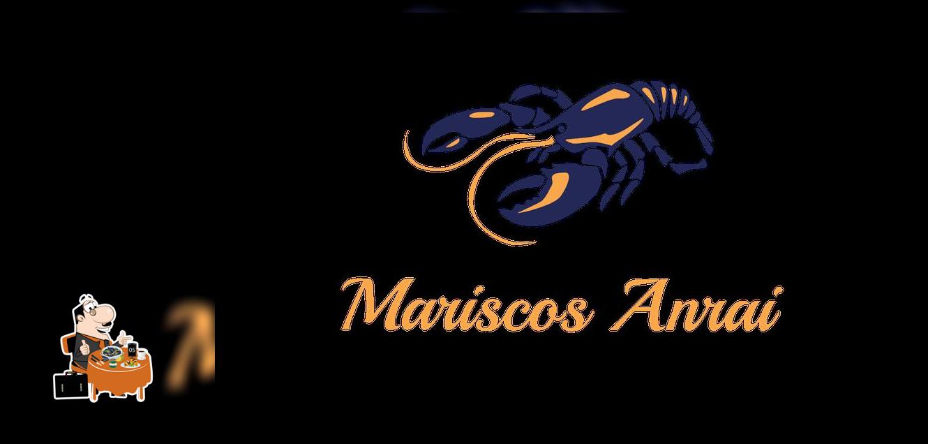 MARISCOS ANRAI