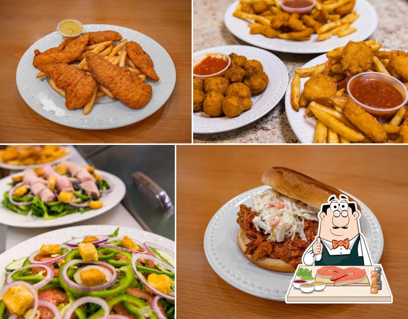 Meadow's Subs & Pizza - Brandywine