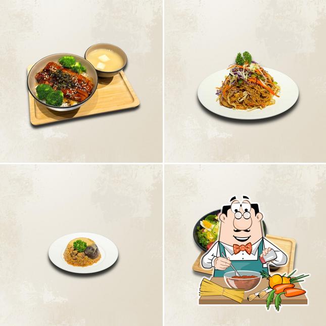 Nature’s Cafe 自然蔬食