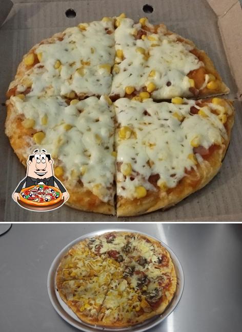 Portobello´s Pizza