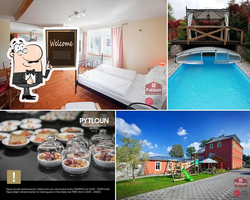 Pytloun Wellness Travel Hotel